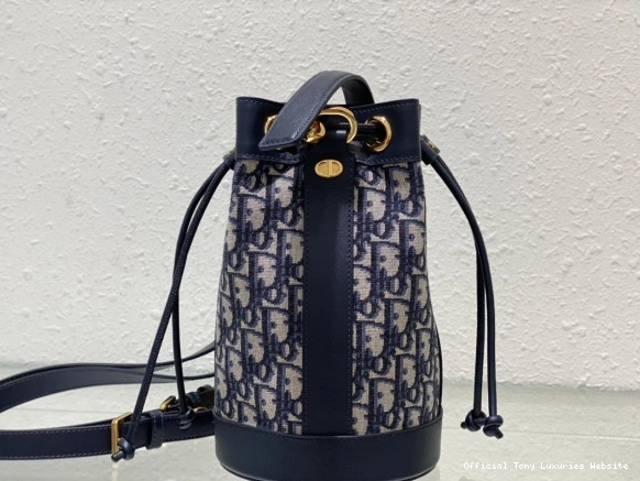 Tony Luxuries Small Backpack-15-25CM diro 0728